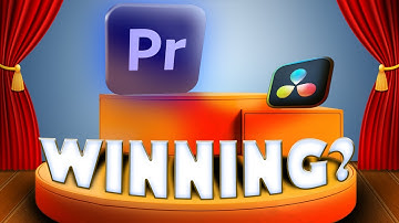 Premiere Pro vs DaVinci Resolve // Should You Switch?