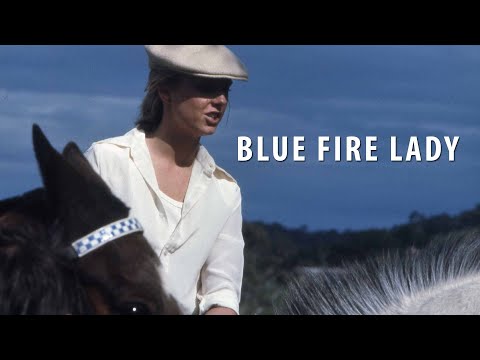 NFG Channel - Blue Fire Lady (Wanita Api Biru)
