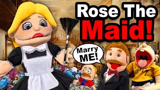 SML YTP: Rose The Maid!