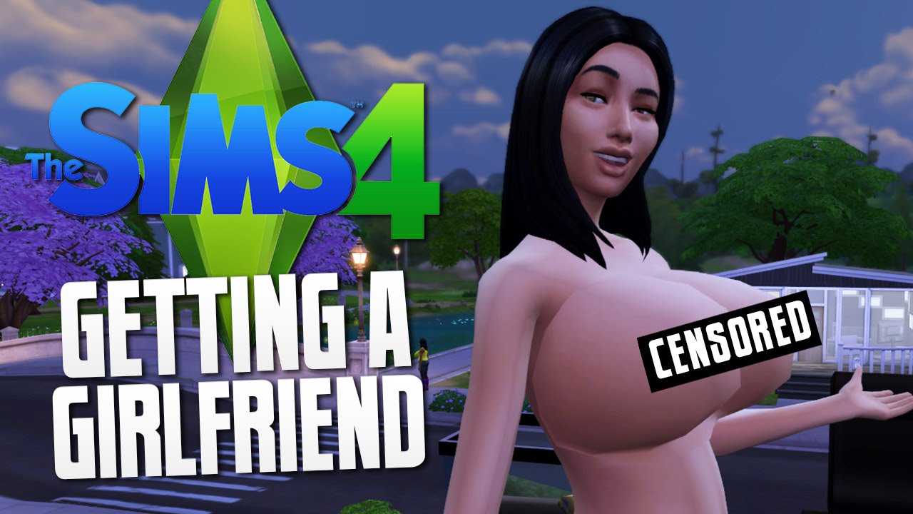 Sims 4 boobs