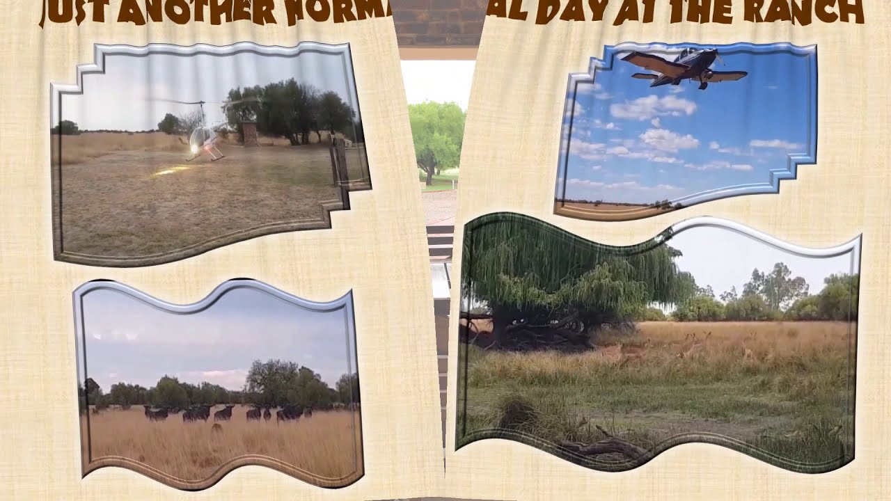 South African Tourism - Game Ranch Opportunity - YouTube