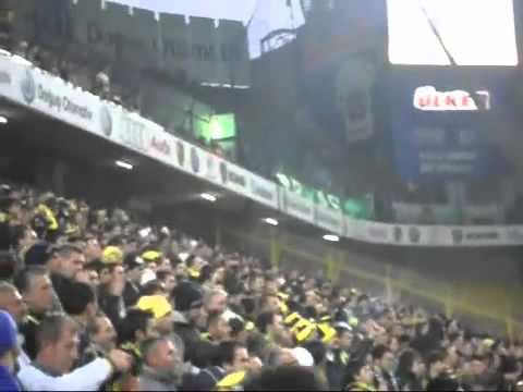 Fenerbahçe-Bursaspor | Fenerlilerin GOT olduğu an !