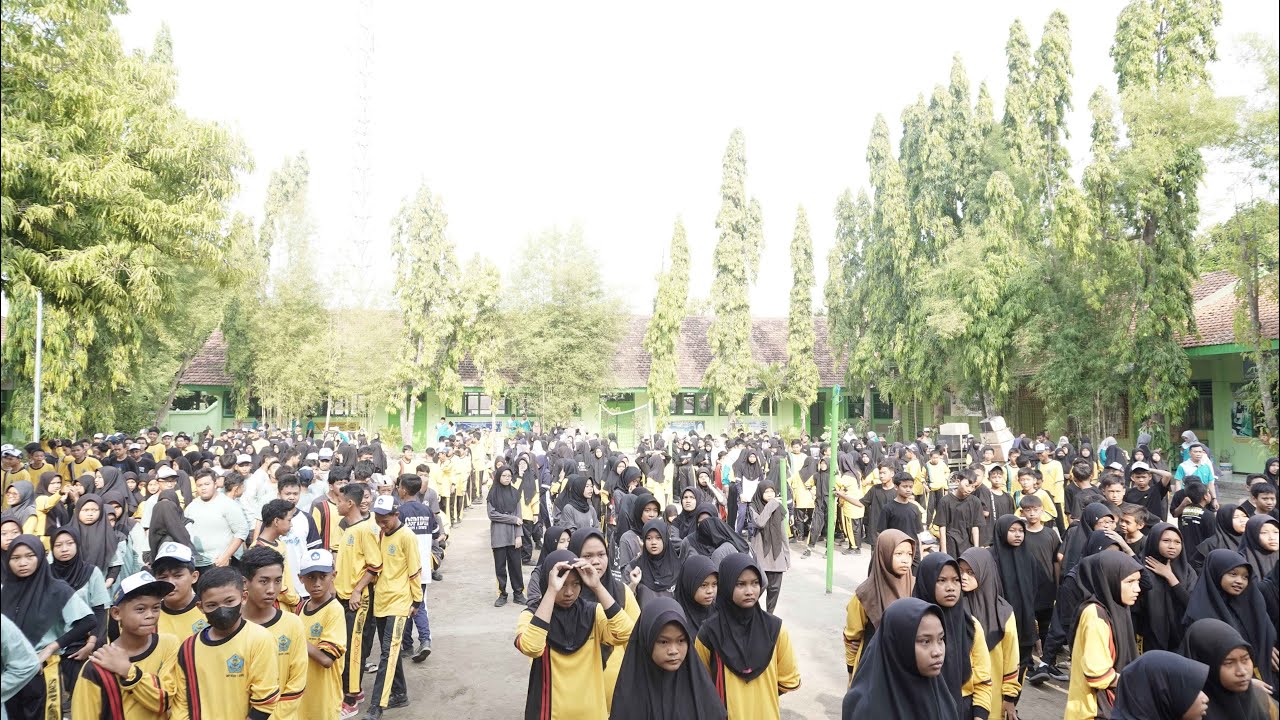 HUT SMP Negeri  1 Diwek Ke 40