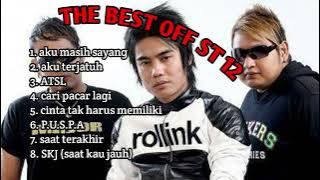 ST12 TERBAIK! 8 Lagu Paling Hits yang Bikin Galau dan Baper Maksimal (Full Album ST12 Nonstop)