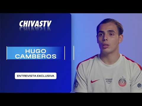 HUGO CAMBEROS | ENTREVISTA EXCLUSIVA | CHIVASTV