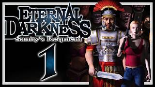 ETERNAL DARKNESS # 01 💀 Kapitel 1: Der Auserwählte | Pius, 26 v. Chr. @LETSPLAYmarkus1