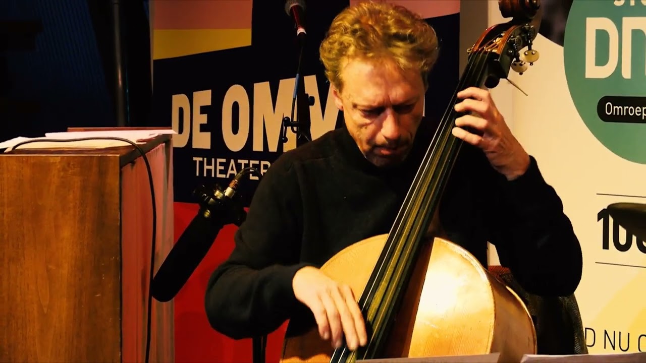 Jazz & Drinks November 2022 - Theater de Omval - ABC Boogy - Ernst Glerum