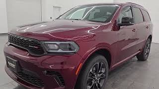 2026 Dodge Durango GT Octane Red Pearlcoat New. walk around for sale in Fond Du Lac, Wisconsin