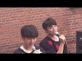 さとり少年団ライブ34回目1部(2017/7/17)「gomenne/I wanna say.../MC/BREAK ME DOWN」