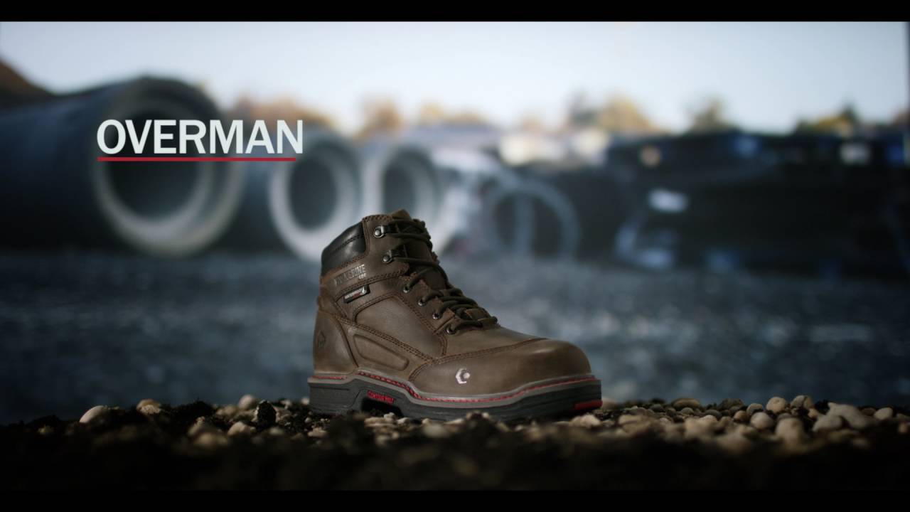 wolverine tarmac boa