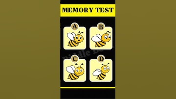 Memory Test -13🕵️‍♂️Remember Me || How Good Your Eyes || Riddle Puzzle Solving #shorts