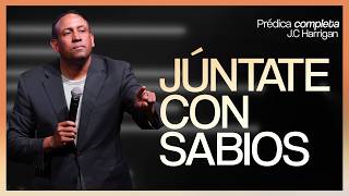 Júntate Con Sabios | Pastor Juan Carlos Harrigan #pastorjuancarlosharrigan