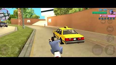 GTA vice City: Mission 1: Take the colonel