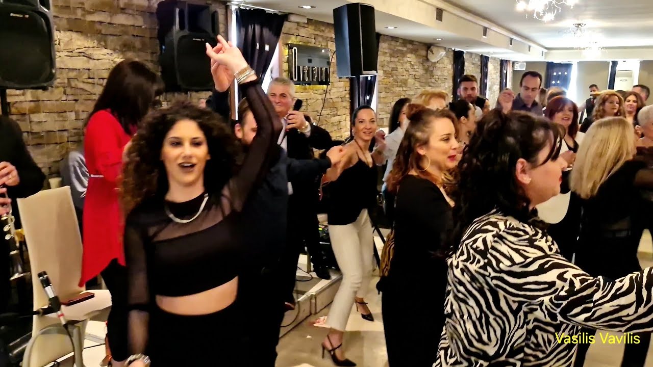 Μάγδα Κούμπουλα - Μάκης Δάρρας - "Παγκράτι Καλαβρύτων "