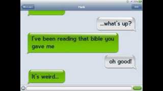 Scripture Twisting: Part 1