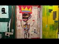 JEAN-MICHEL BASQUIAT - The Brant Foundation Art Study Center