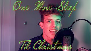 One More Sleep 'Til Christmas - Month of Joy Jingles Day 24