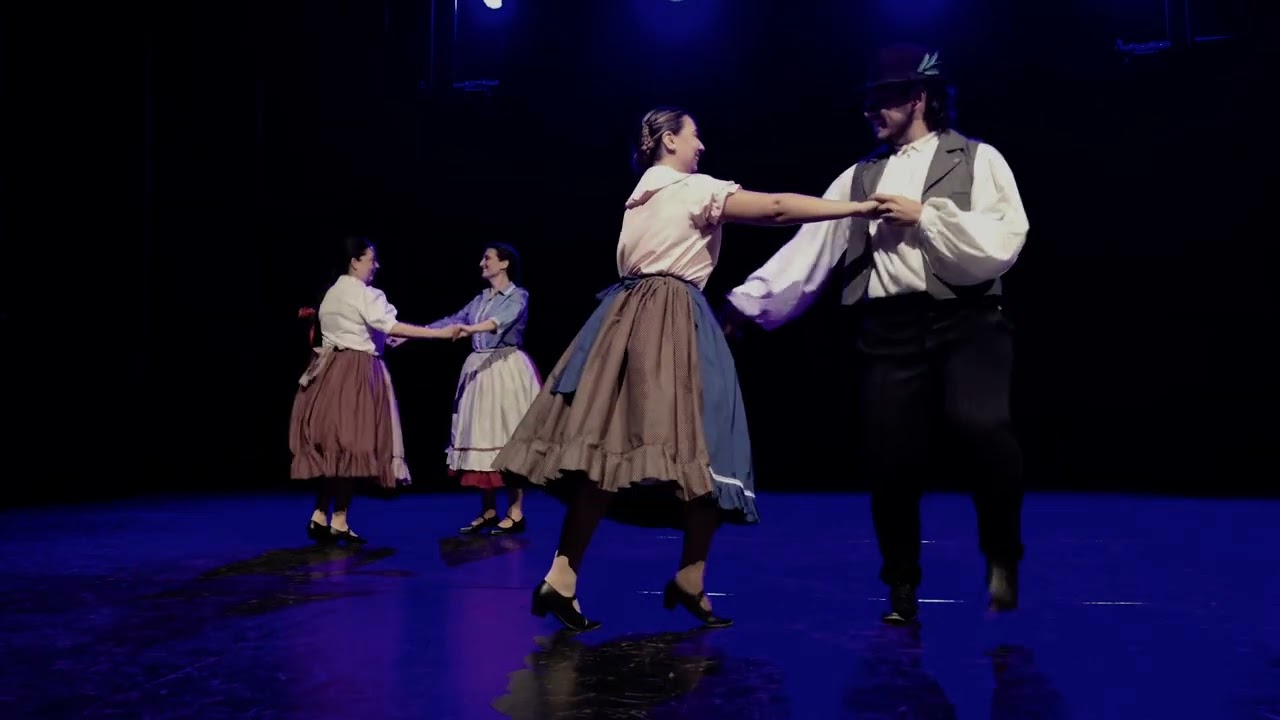 Duna Táncegyüttes - Bökönyi táncok