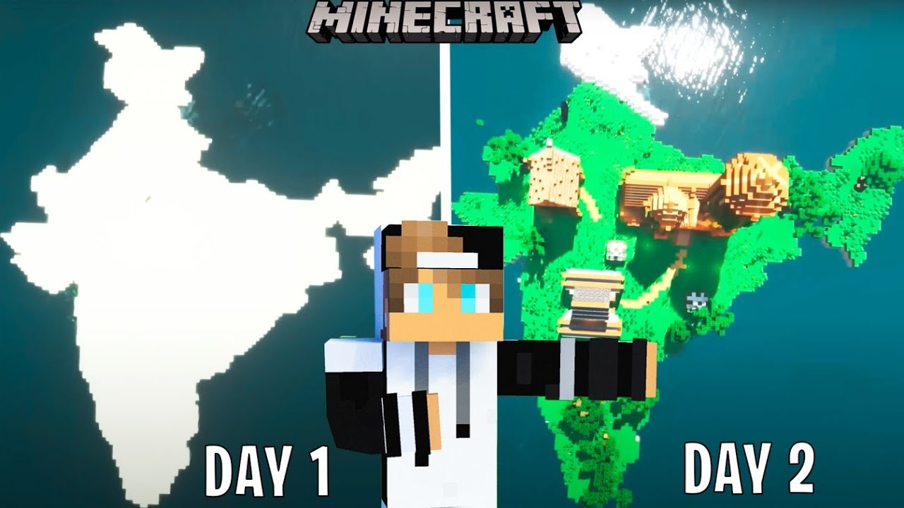 A New Journey | Minecraft Survival Episode 1 - YouTube