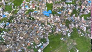 3D Model of Nepal Disaster Damage (Large)