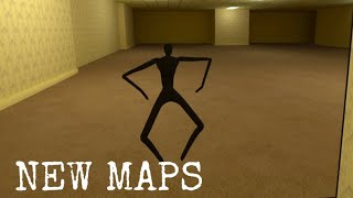 NEW MAPS IN NOCLIP!!!!