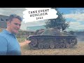 Tank event oeselgem belgium august 2022  bevomilitariacom