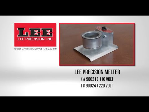 Lee Precision Melter 