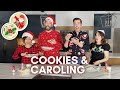 Christmas Cookies & Caroling with the Property Brothers