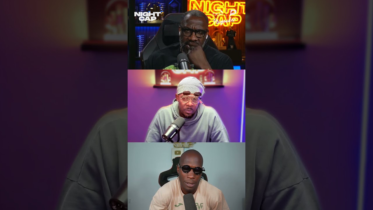 “To cheat a man and rob him of his dignity is to give him anything less than your best!” #nightcap