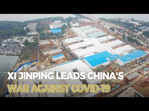 xi-jinping-leads-china's-war-against-covid-19