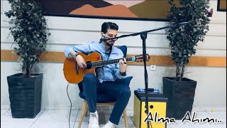 Erdem Ergün - Alma Ahımı Akustik Cover