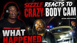 Sizzle reacts to cops finding missing teen in man’s car!!!!