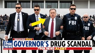 FBI & DEA RAID Massachusetts Governor’s Office — Cocaine Found Inside State Building