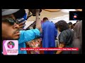 Levée du corps de l'artiste Pico Dueme mayi ndombe morgue cinquantenaire