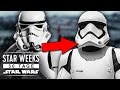 DAS passiert vor STAR WARS 7 - Das Erwachen der Macht! (ohne Spoiler) - STAR WEEKS