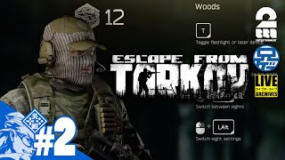 #2【EFT】兄者的たるこふ生活【2BRO.】