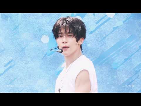 260724 엔시티 위시 시온 Sticky 직캠 I CARIBBEANBAY Water Music Pool Party