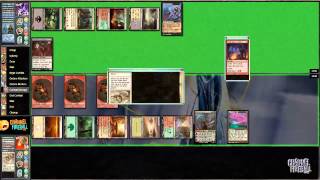 Channel CDavis -  Cube Draft #3 (Match 2, Game 1)