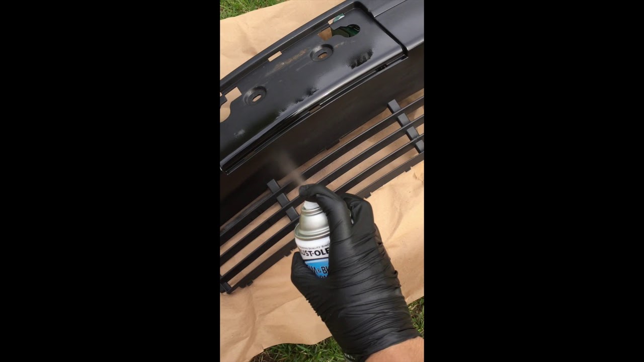 BMW E34 Trim Restoration YouTube