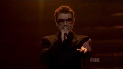 George Michael - Praying For Time (American Idol 2008)
