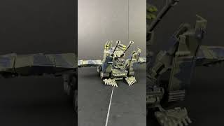 Transformers 2007 Mpm-15 Brawl