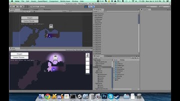 Space Mining Game - WIP - Interactions and Inventory - April 6 2015