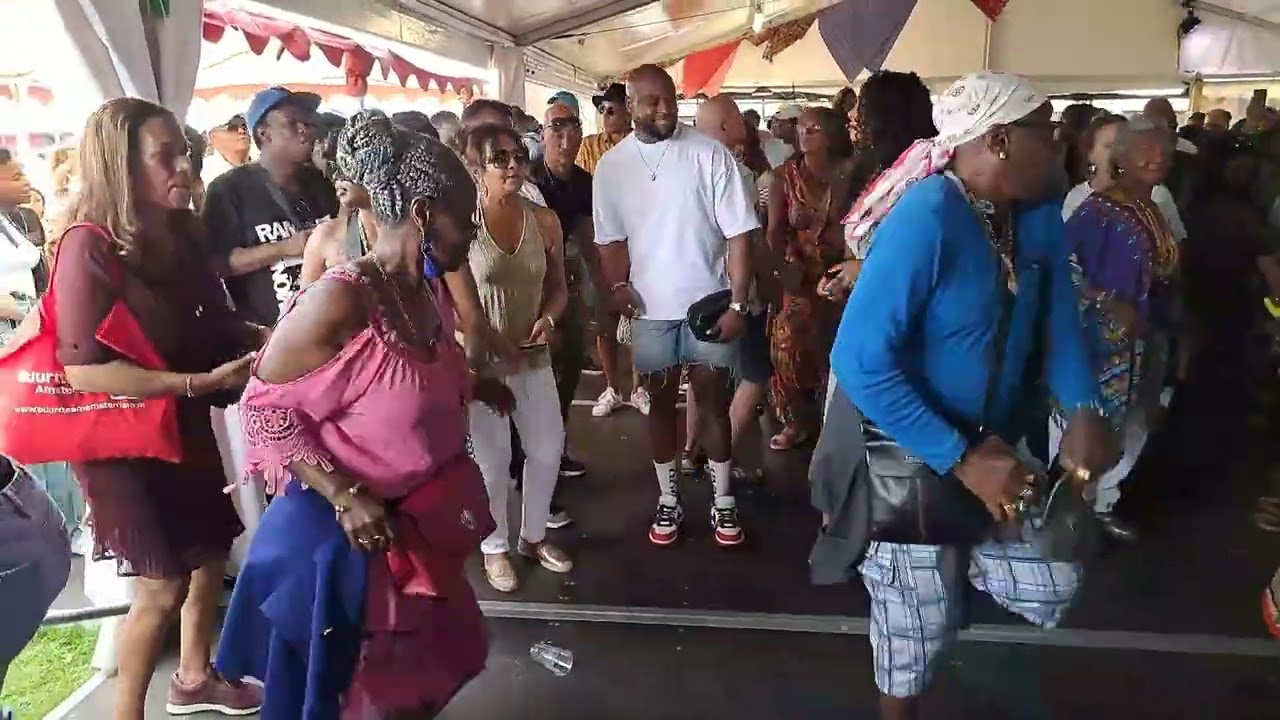 Sukru Tiki kwaku Amsterdam 2