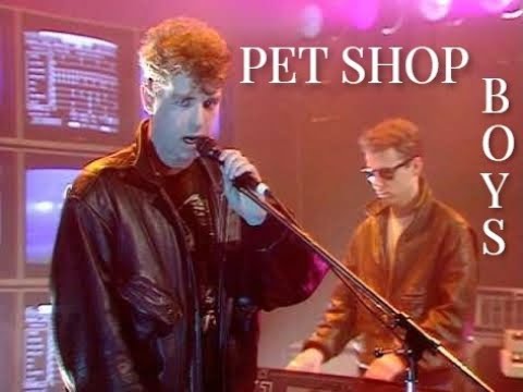 Видео: The BEST of Pet Shop Boys {Part 2}