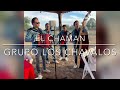 El chaman y cuestionario grupos los chavalos cover