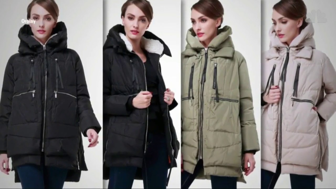 Orolay Women's Thickened Down Jacket - YouTube