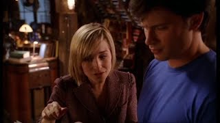 Smallville, Superman's Early Years, Messages from Krypton