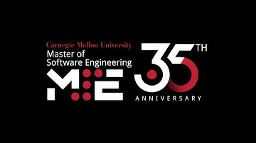35 Years of Software Engineering Excellence | CMU MSE Anniversary Celebration