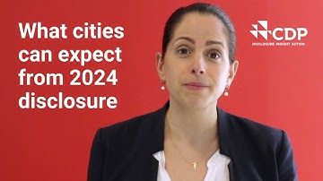 Why cities should disclose environmental impact.