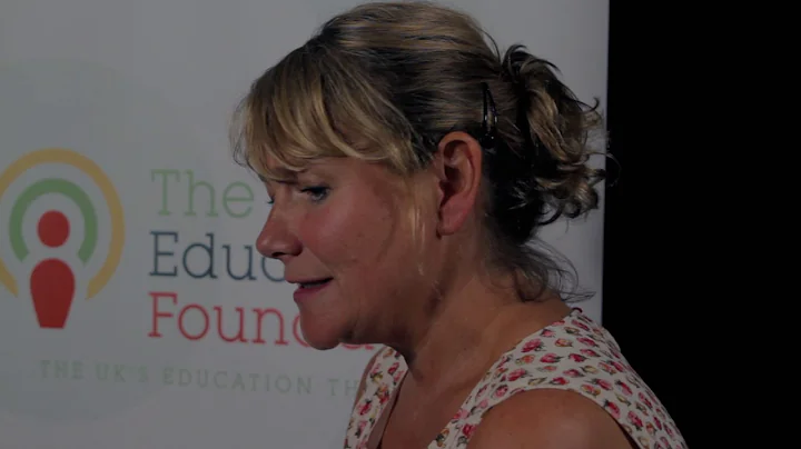 Education Britain conversations - Debra Kidd